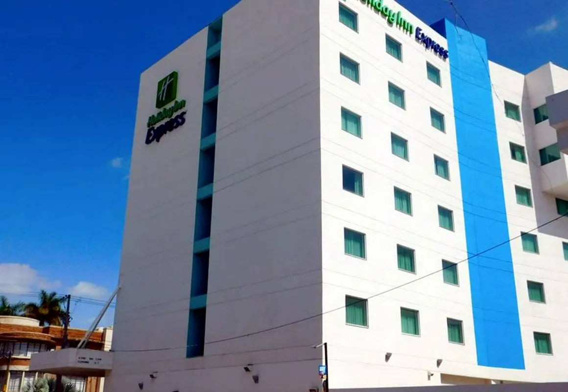 Holiday Inn Express Tuxtla Gutierrez La Marimba by IHG hotel hero