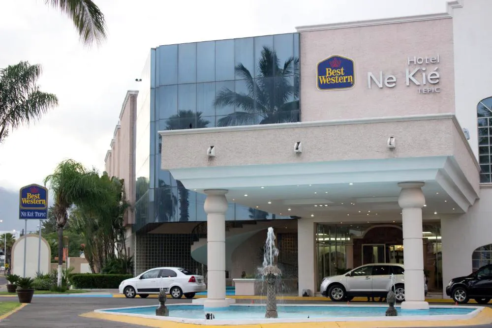 NK Hotel Nekié Tepic hotel hero