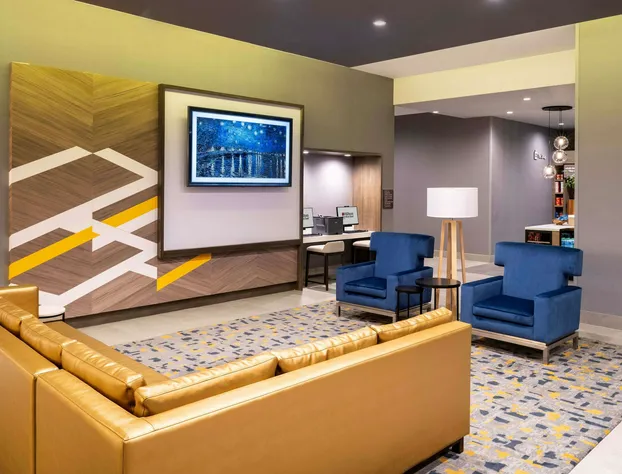 Hilton Garden Inn Pomona Chino hotel detail image 2