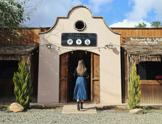 Valle 13 Ruta del Vino hotel detail image 1