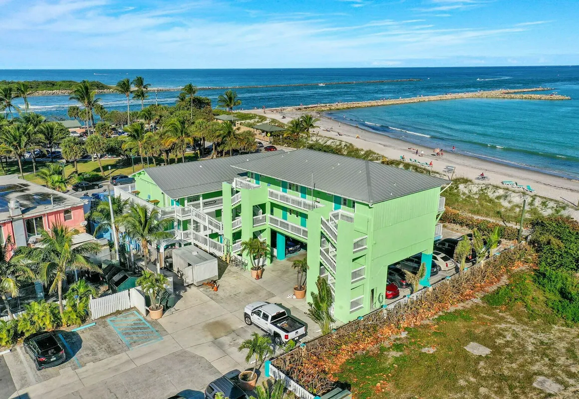 Sunrise Sands hotel hero