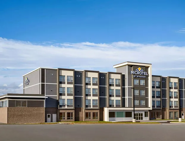 Microtel Inn & Suites by Wyndham Antigonish hotel detail image 1