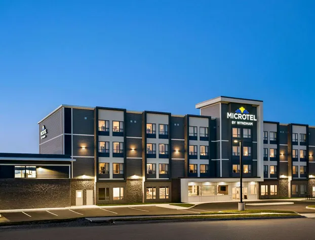 Microtel Inn & Suites by Wyndham Antigonish hotel detail image 1