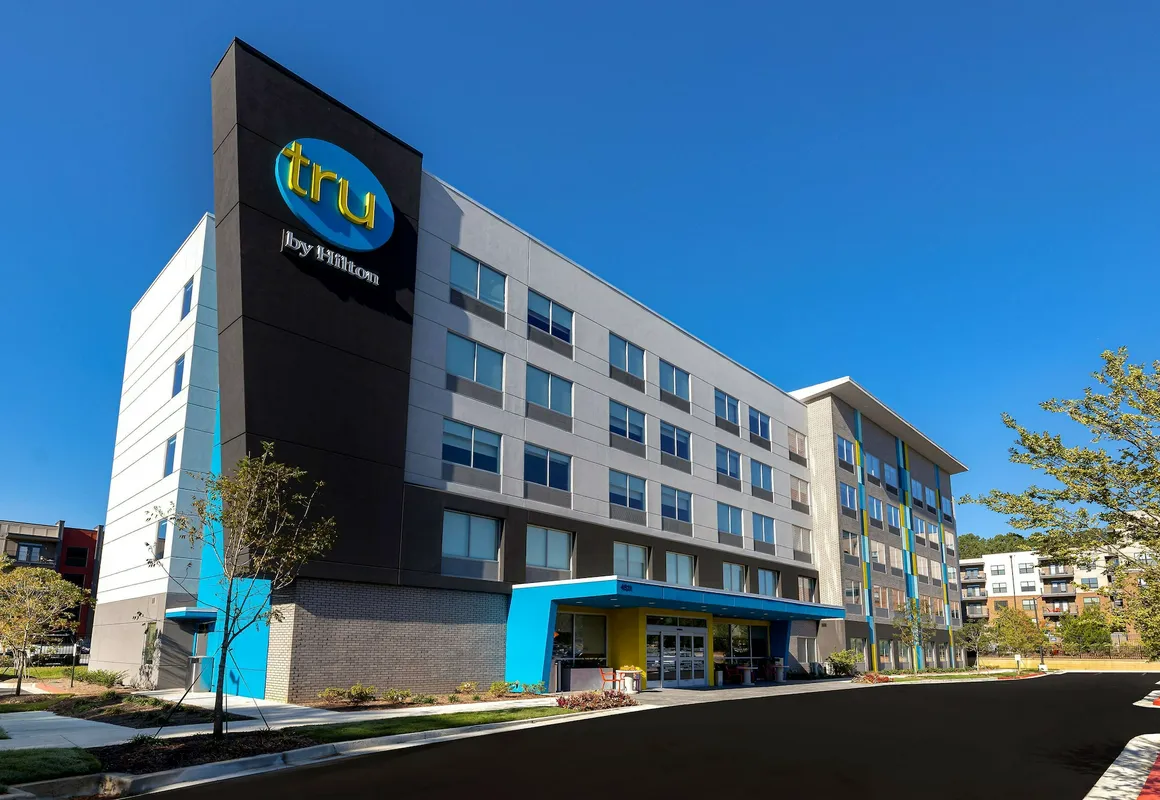 Tru By Hilton Atlanta Galleria Ballpark hotel hero
