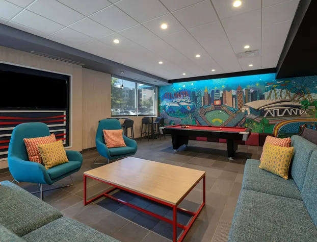 Tru By Hilton Atlanta Galleria Ballpark hotel detail image 4