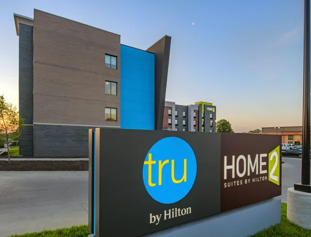 Tru By Hilton Omaha I-80 at 72nd Street, NE hotel detail image 3