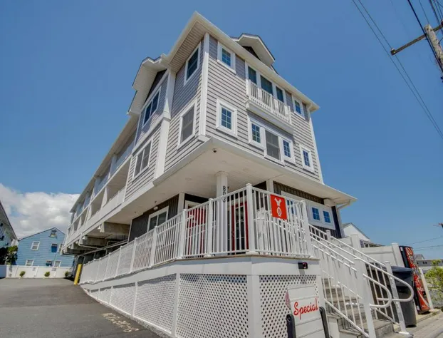 Ocean Lodge Motel - New Building hotel detail image 1