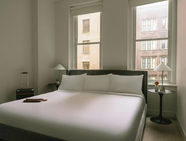 Sonder by Marriott Bonvoy The Witherspoon Apartments Center City hotel detail image 4