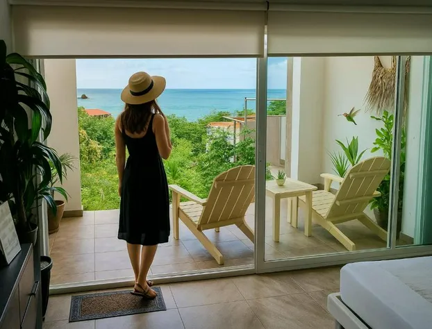 Casa Qi Mazunte hotel detail image 2