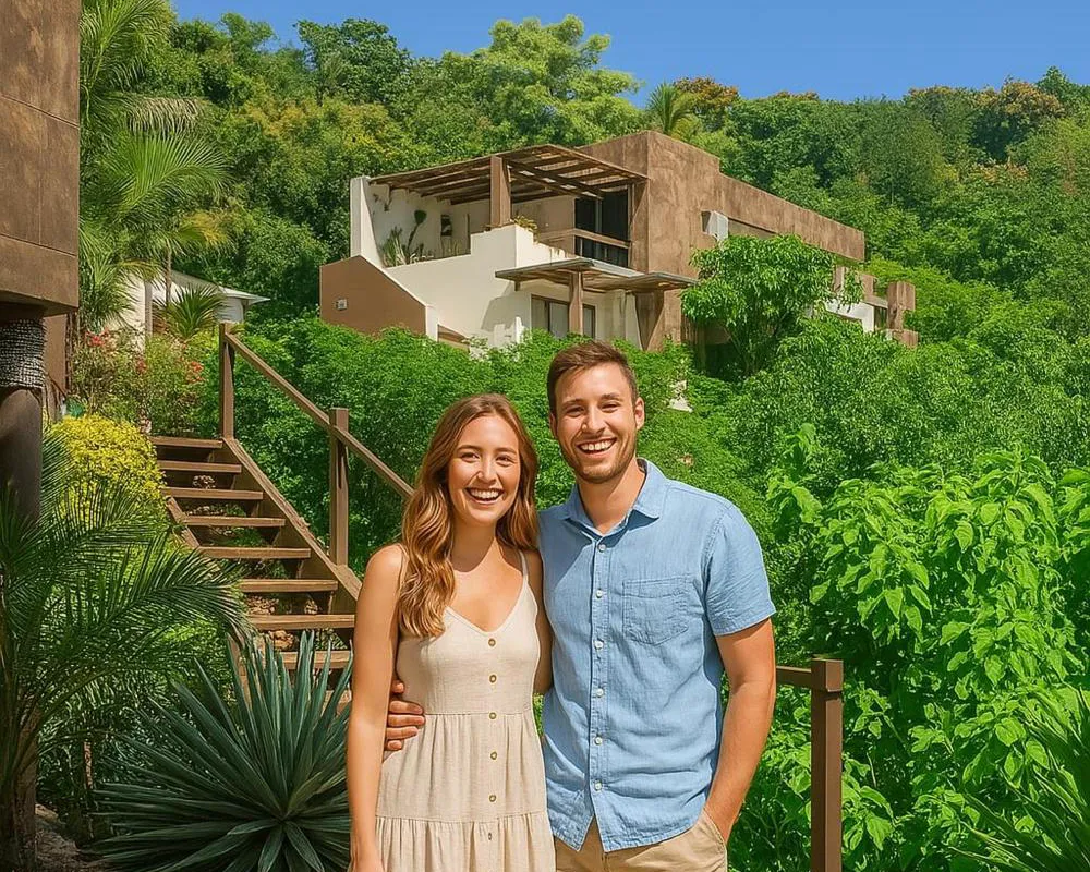 Casa Qi Mazunte hotel hero