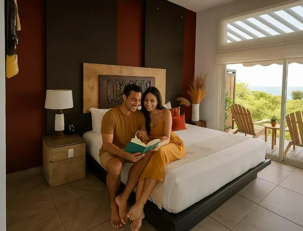 Casa Qi Mazunte hotel detail image 1