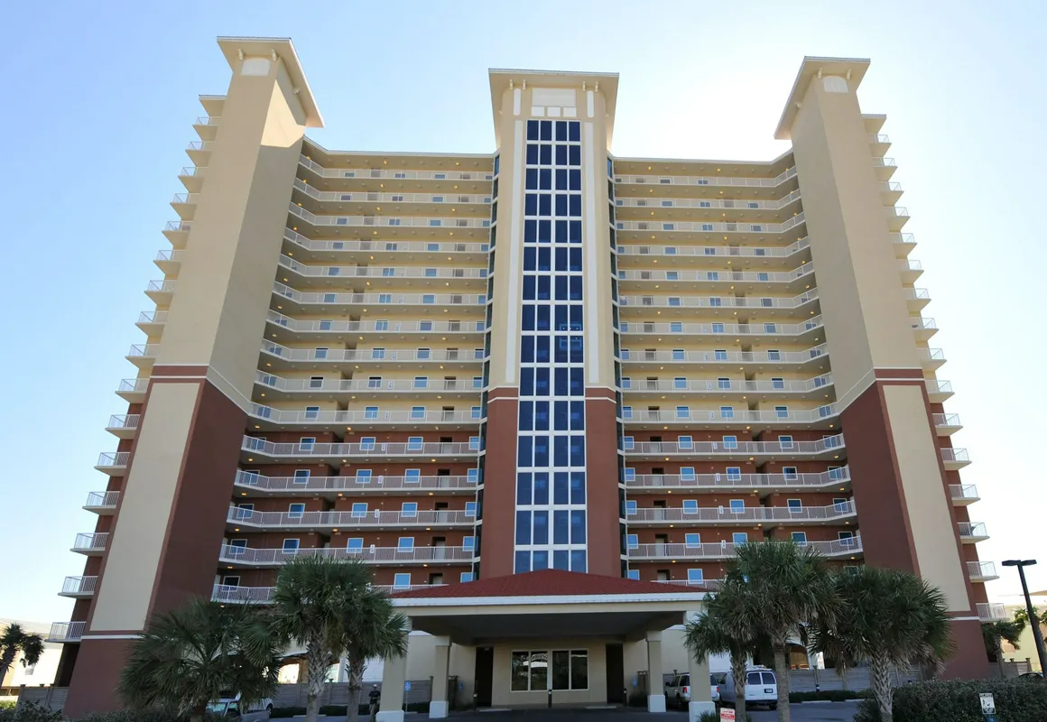 Sanibel Condominiums by Wyndham Vacation Rentals hotel hero