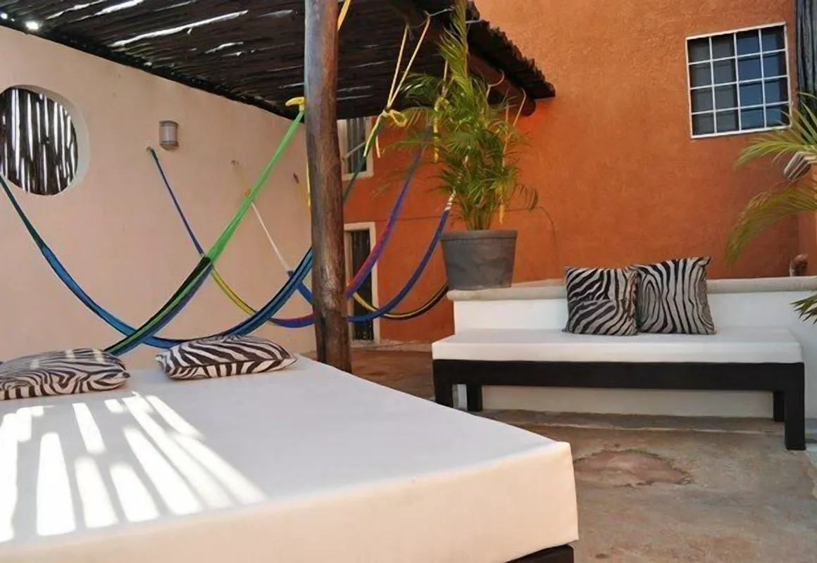 Hostelito Hostal hotel hero