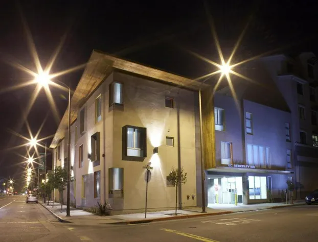 Downtown Berkeley Inn hotel detail image 1