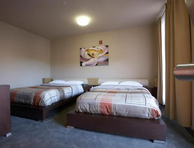 Downtown Berkeley Inn hotel detail image 2