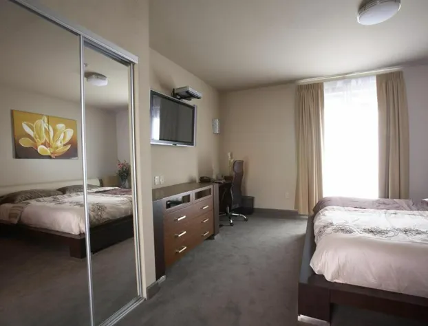 Downtown Berkeley Inn hotel detail image 3