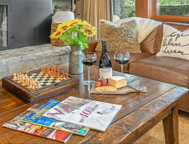 Hummingbird Lodge hotel detail image 4