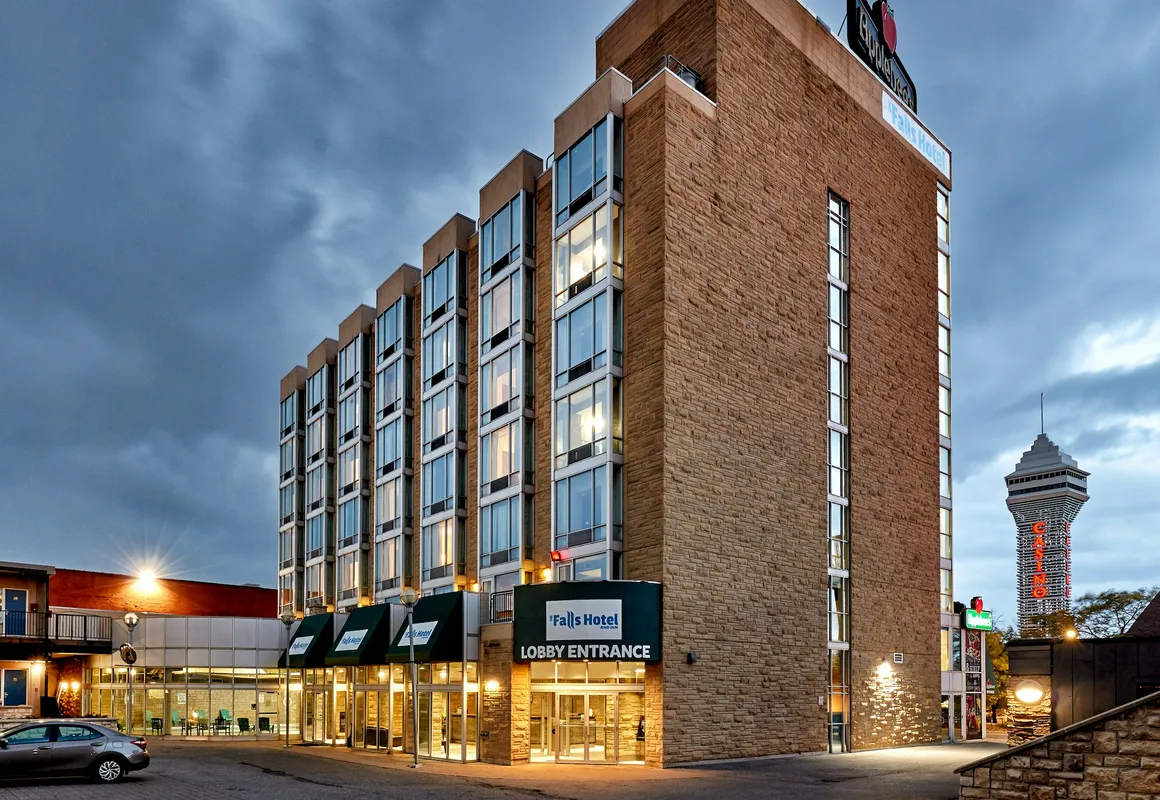 The Falls Hotel & Inn hotel hero