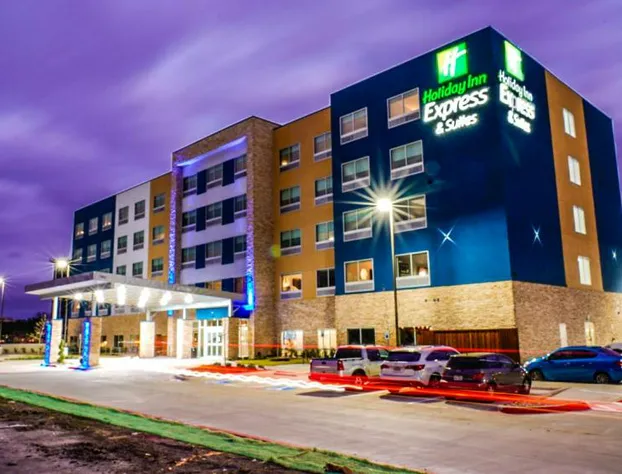 Holiday Inn Express & Suites Dallas Central Market Center by IHG hotel detail image 1