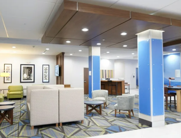 Holiday Inn Express & Suites Dallas Central Market Center by IHG hotel detail image 3