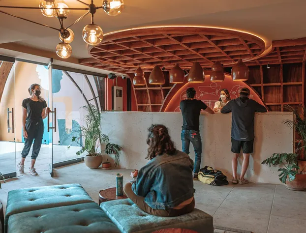 Hotel Olá Chapultepec hotel detail image 1