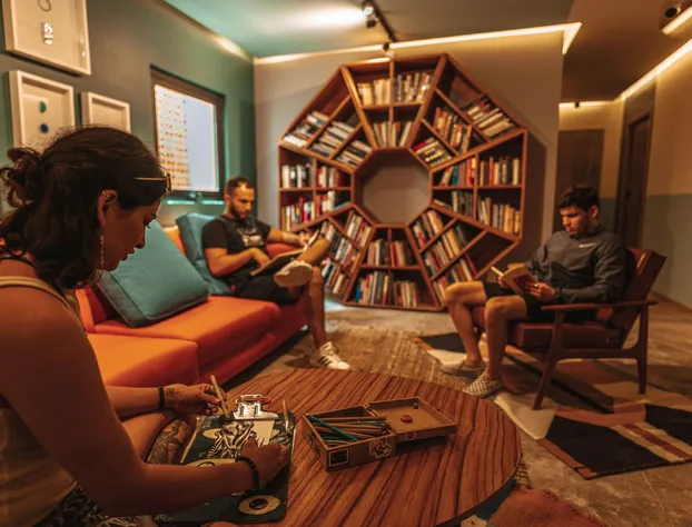 Hotel Olá Chapultepec hotel detail image 3