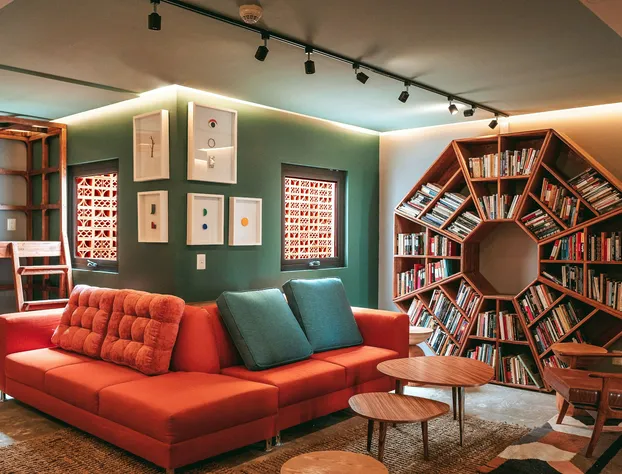 Hotel Olá Chapultepec hotel detail image 4