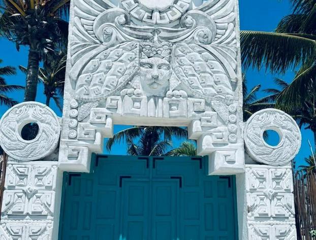 Mayan Mittoz hotel detail image 2