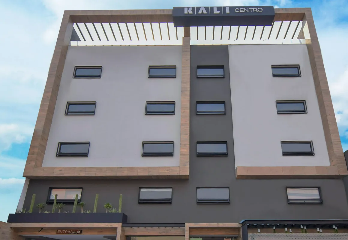 KALI Centro Mexico City hotel hero