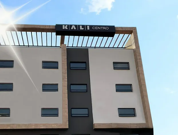 KALI Centro Mexico City hotel detail image 1