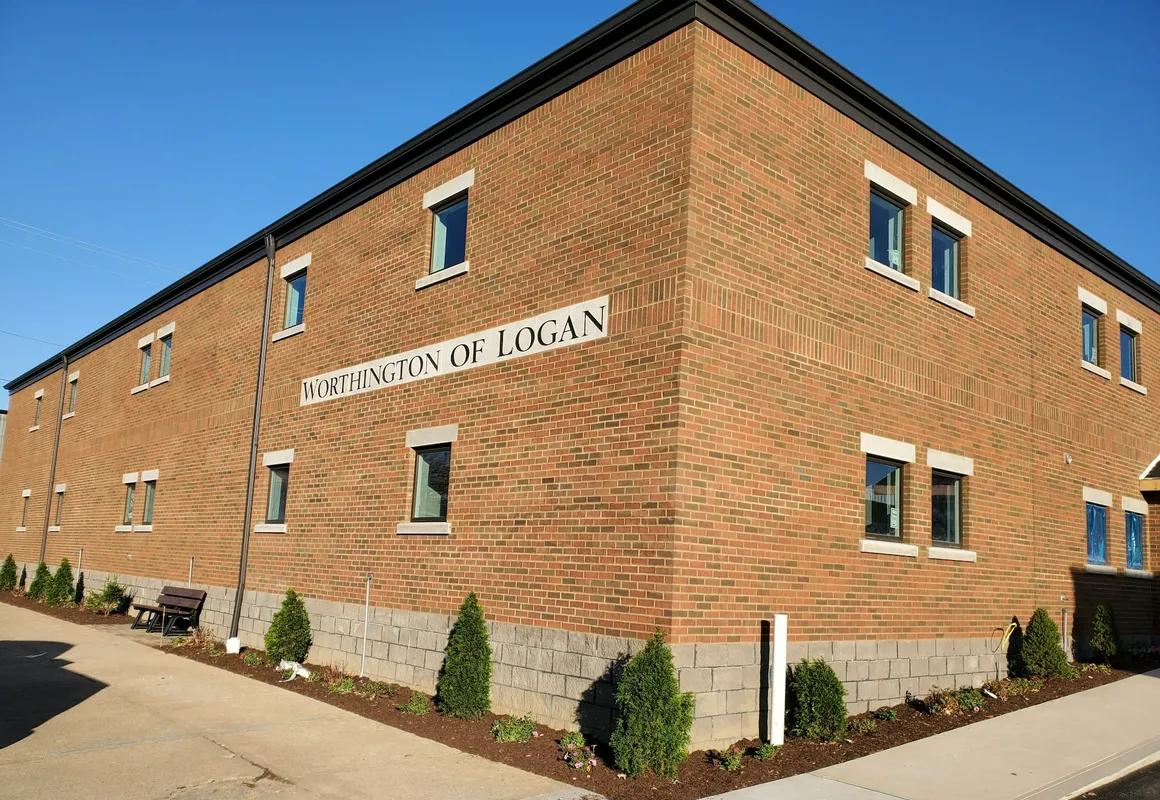 Worthington of Logan hotel hero