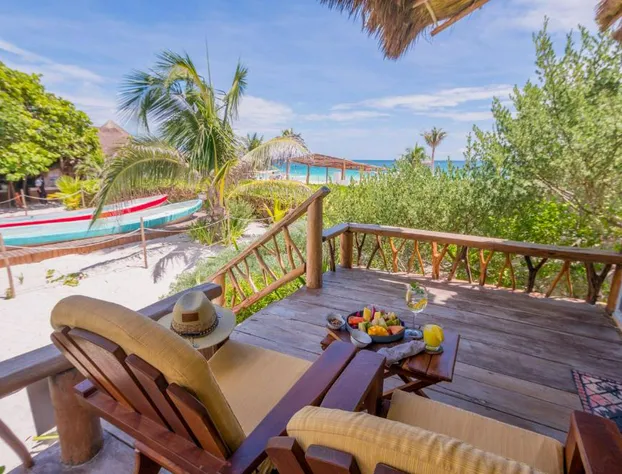 Villa Pescadores Tulum hotel detail image 1