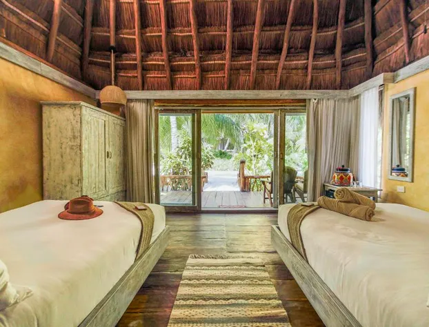 Villa Pescadores Tulum hotel detail image 4