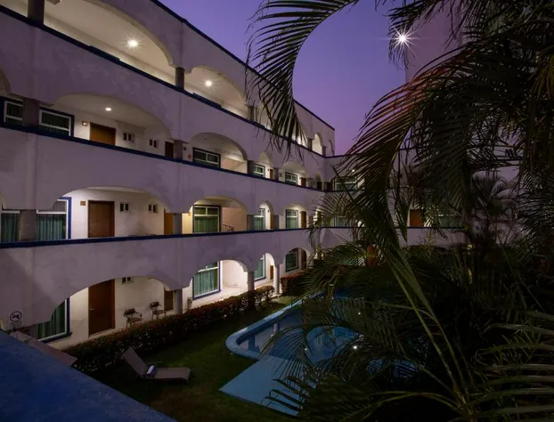 Hotel Arcos Aeropuerto hotel detail image 1