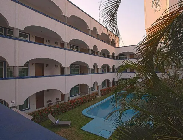 Hotel Arcos Aeropuerto hotel detail image 2