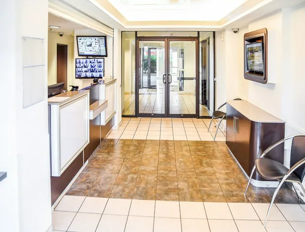 Motel 6 Houston, TX hotel detail image 1