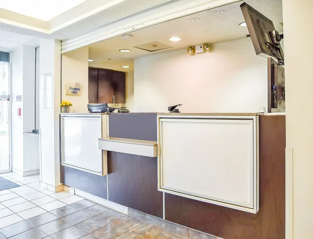 Motel 6 Houston, TX hotel detail image 2