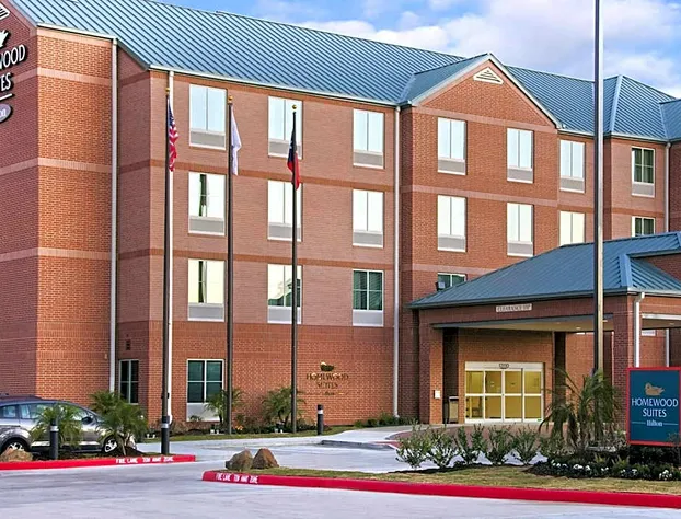 Homewood Houston Northwest hotel detail image 1