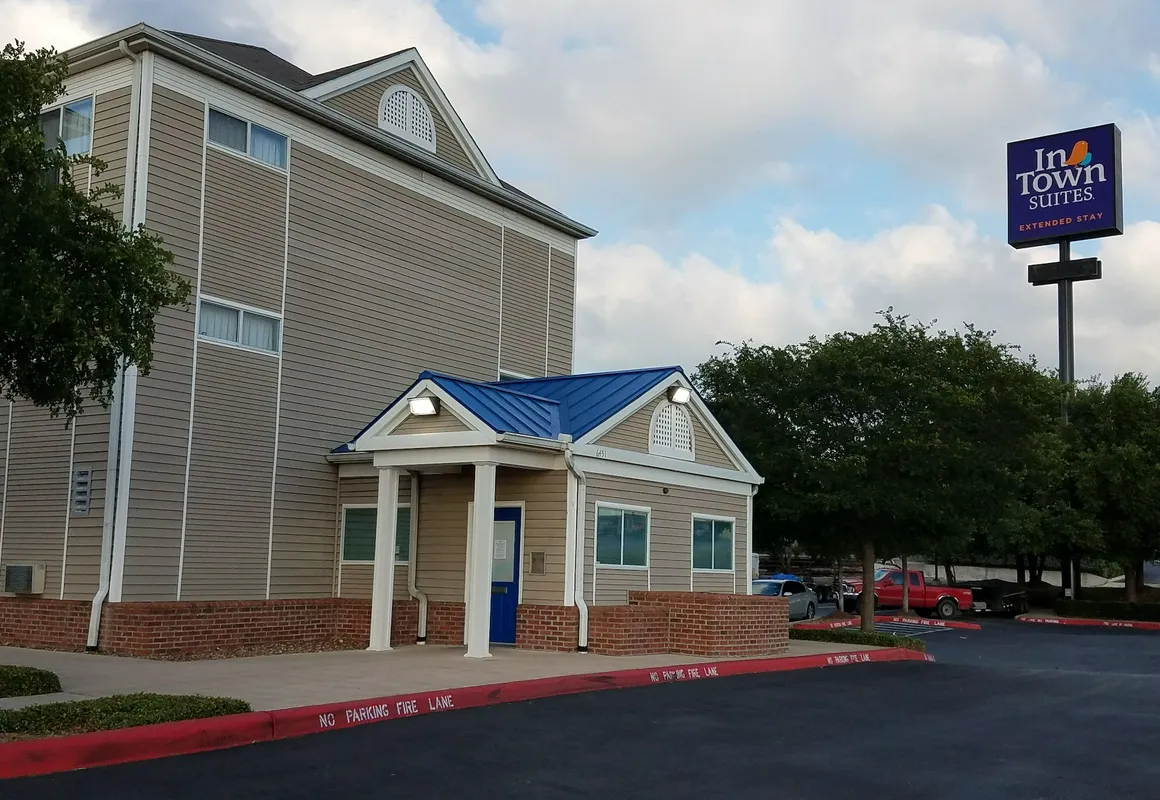 InTown Suites Extended Stay San Antonio TX – Leon Valley South hotel hero