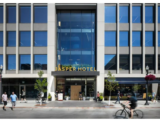 Jasper Hotel hotel detail image 4