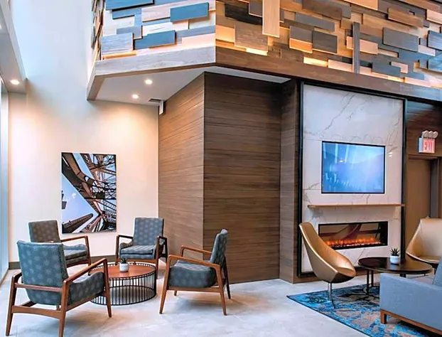 TownePlace Suites by Marriott New York Long Island City/Manhattan View hotel detail image 2