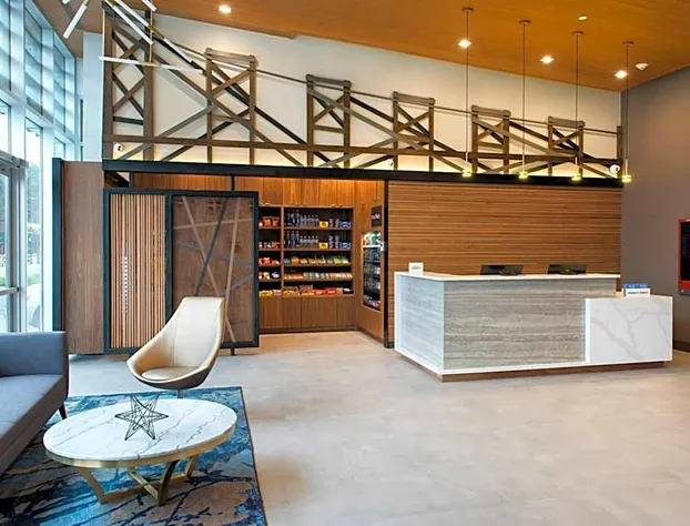 TownePlace Suites by Marriott New York Long Island City/Manhattan View hotel detail image 4