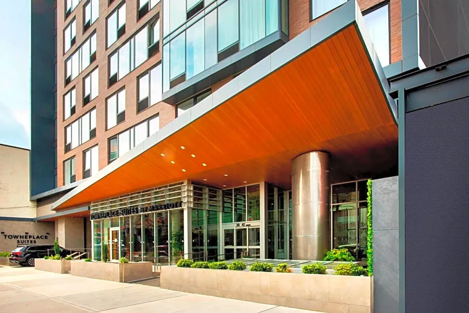 TownePlace Suites by Marriott New York Long Island City/Manhattan View hotel hero