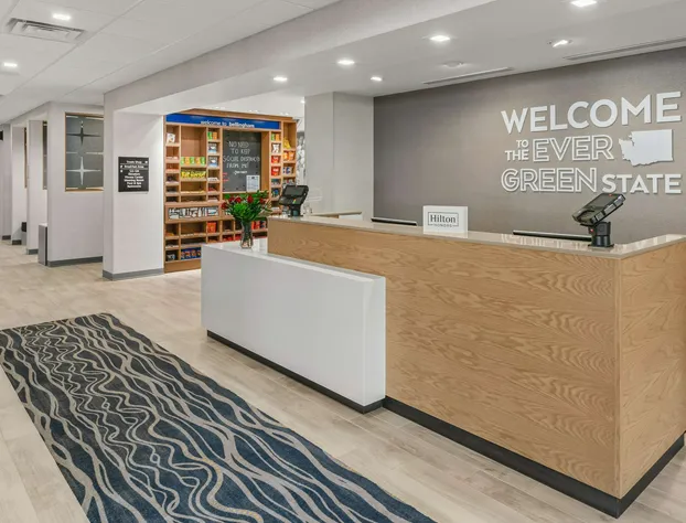 Hampton Inn Bellingham Airport hotel detail image 2