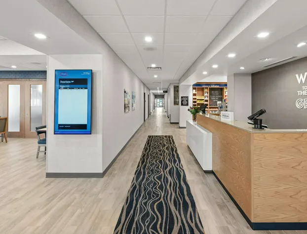 Hampton Inn Bellingham Airport hotel detail image 4