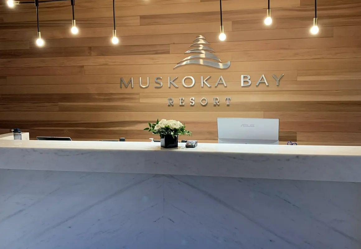 Muskoka Bay Resort hotel hero
