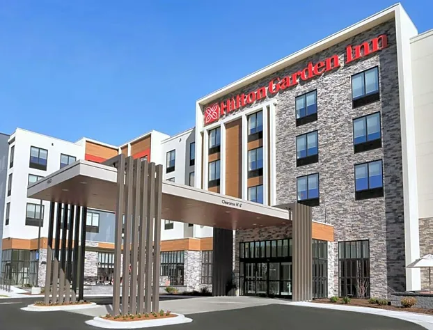 Hilton Garden Inn Bel Air hotel detail image 1