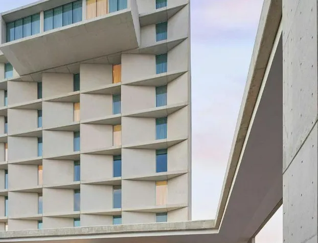 Courtyard by Marriott Merida Downtown hotel detail image 1