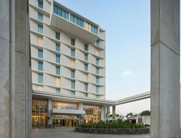 Courtyard by Marriott Merida Downtown hotel detail image 2