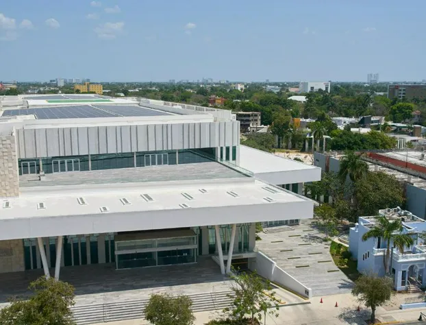 Courtyard by Marriott Merida Downtown hotel detail image 3